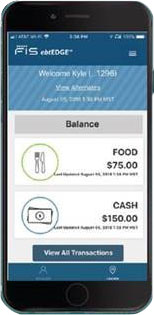 Secure your #EBT account and protect your benefits. The #ebtEDGE mobile app  is coming soon to the Apple & Google Play stores! With ebtEDGE…